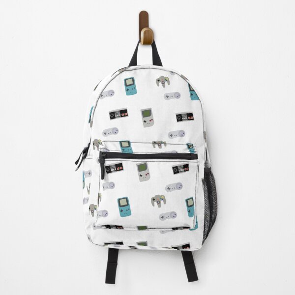 Item preview, Retro Gaming Pattern designed and sold by hdport.
