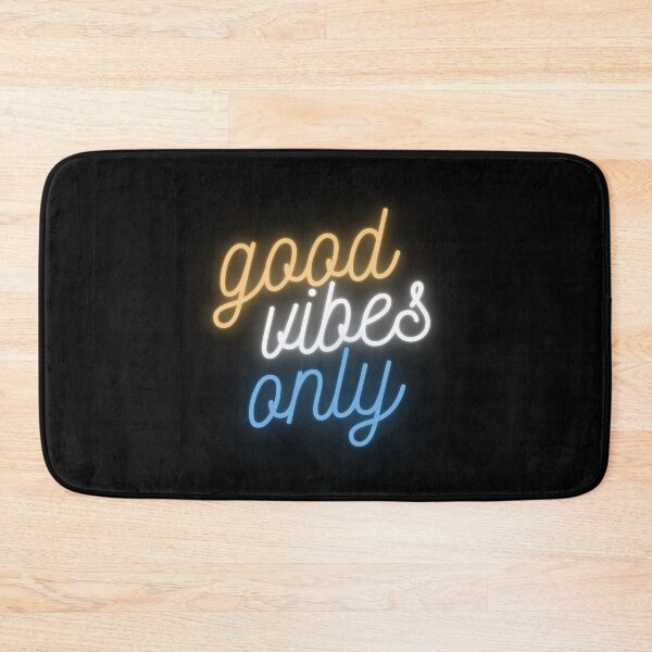 Item preview, Good Vibes Only Aro Ace. Aroace Pride designed and sold by Subtle Pride Shop.
