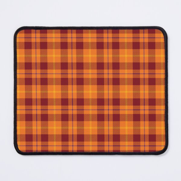 Item preview, Autumnal Tartan Plaid designed and sold by 89BLACK.