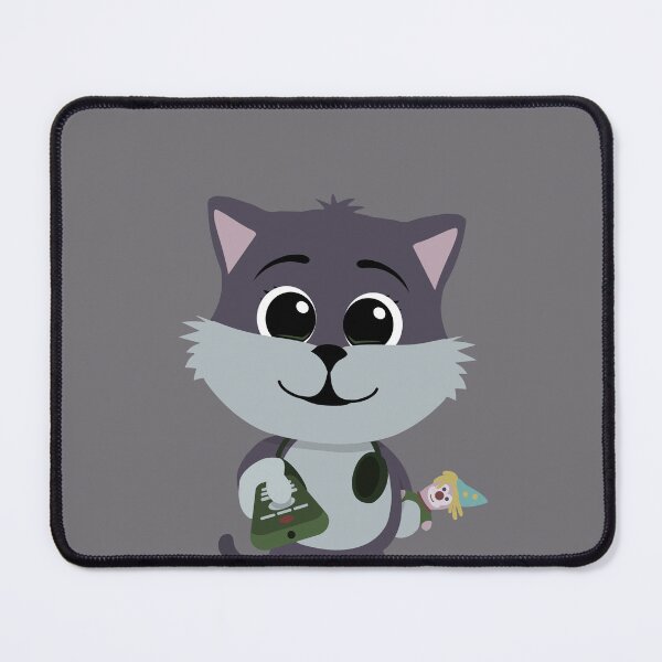 Item preview, TV Theme Cat designed and sold by Pat Scullion.