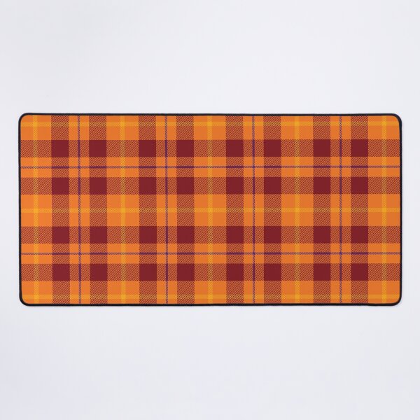 Item preview, Autumnal Tartan Plaid designed and sold by 89BLACK.