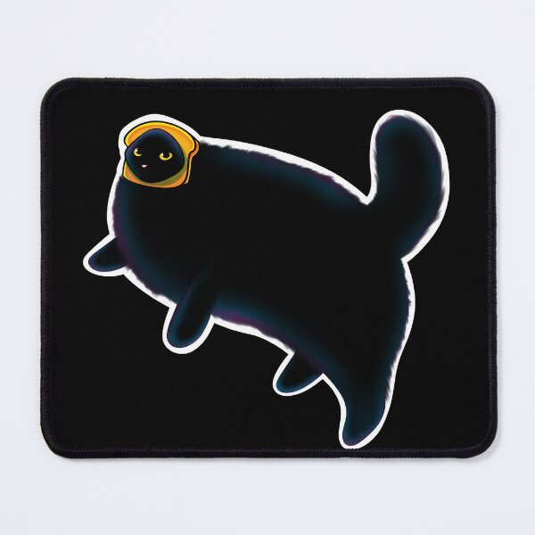Item preview, Bread-Cat Meme designed and sold by opalcoart.