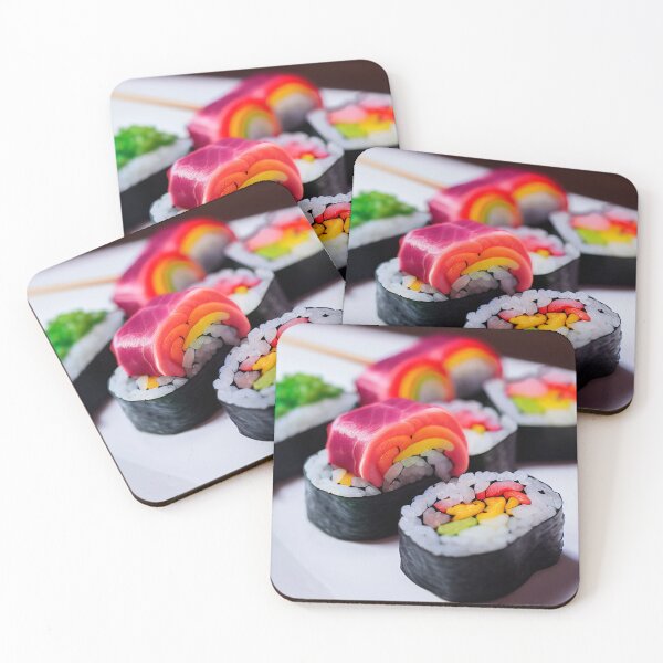Item preview, Unicorn Sushi designed and sold by Mika Hutton.