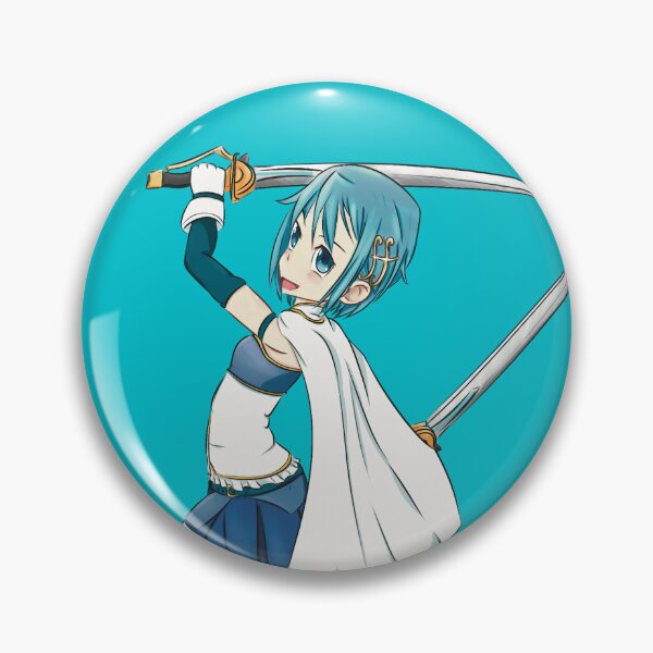 Item preview, Sayaka Miki designed and sold by MyconicDesigns.