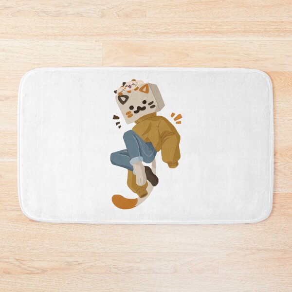 Item preview, Crumb Cuptoast funny cute design stickers  designed and sold by Emily-Yace.