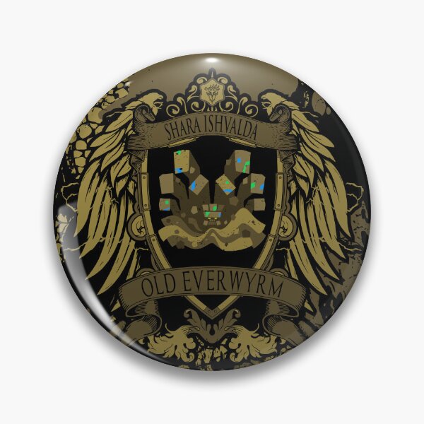 Item preview, SHARA ISHVALDA - CREST designed and sold by EXION CREW.