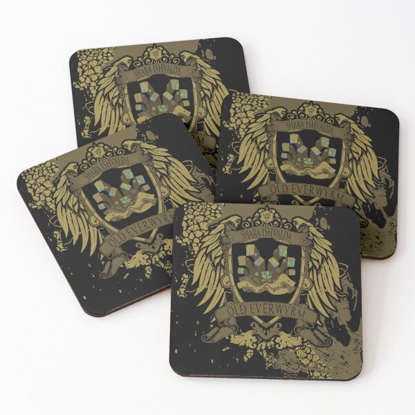 Item preview, SHARA ISHVALDA - CREST designed and sold by EXION CREW.