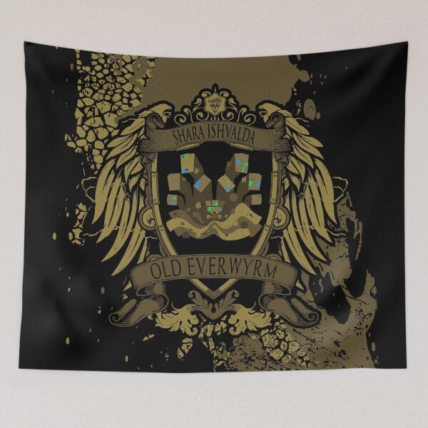 Item preview, SHARA ISHVALDA - CREST designed and sold by EXION CREW.