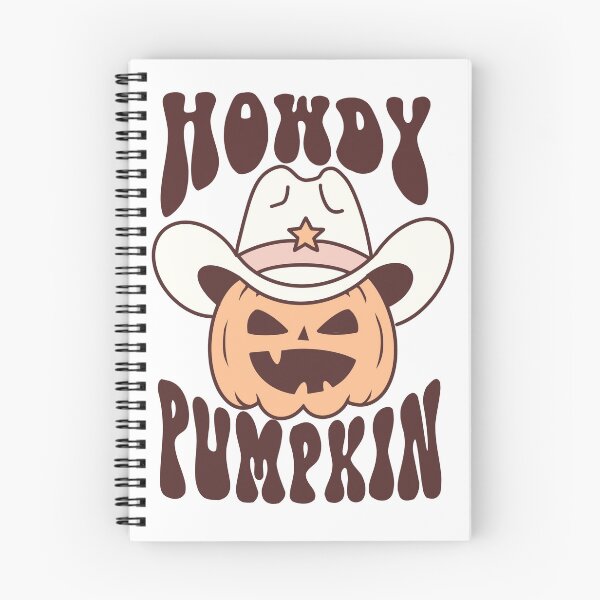 Item preview, Howdy Pumpkin  designed and sold by Adyson Lee.