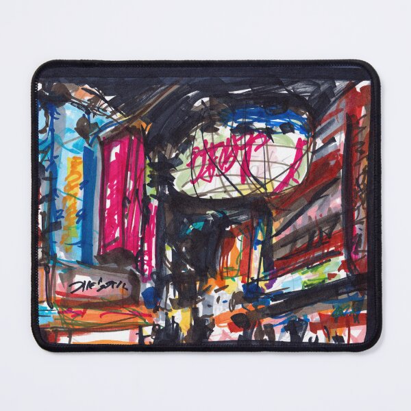 Item preview, City Night Yoru no Tokai 2 designed and sold by TomuAri.