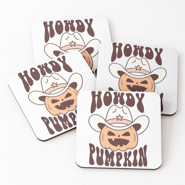 Item preview, Howdy Pumpkin  designed and sold by Adyson Lee.