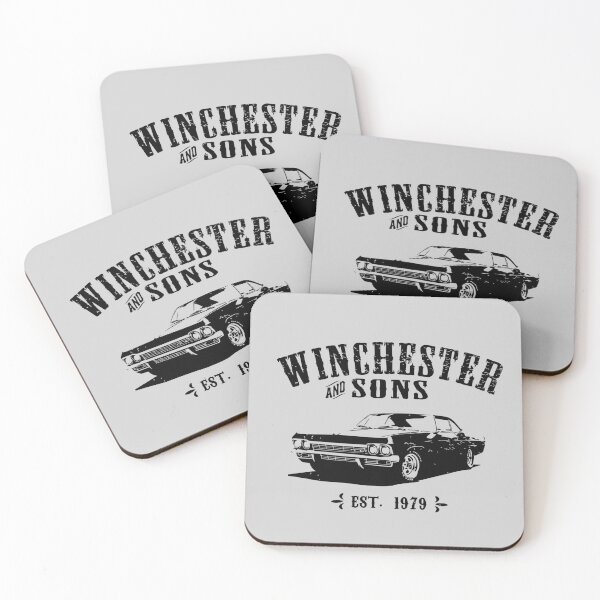Item preview, WINCHESTER & SONS EST.1979 designed and sold by SALENTOmadness.