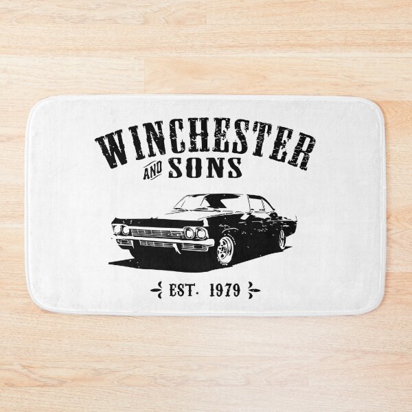 Item preview, WINCHESTER & SONS EST.1979 designed and sold by SALENTOmadness.