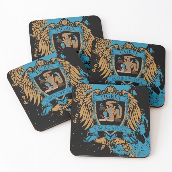 Item preview, TIGREX - CREST designed and sold by EXION CREW.