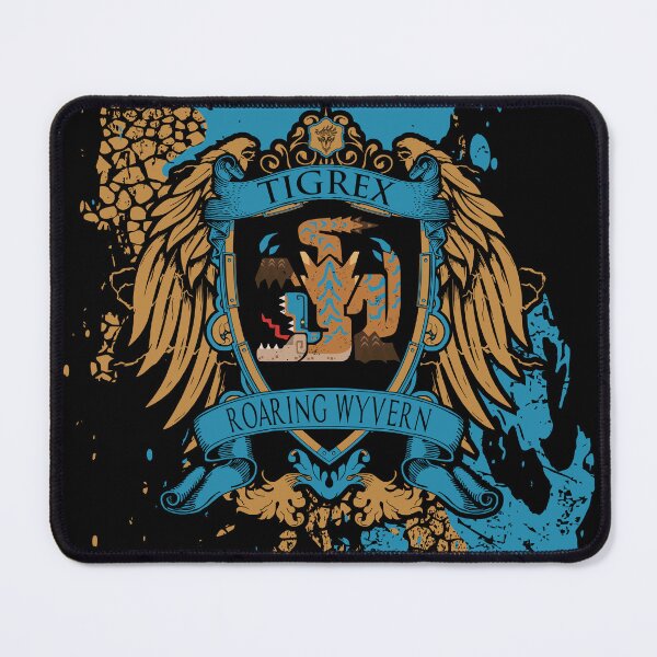 Item preview, TIGREX - CREST designed and sold by EXION CREW.