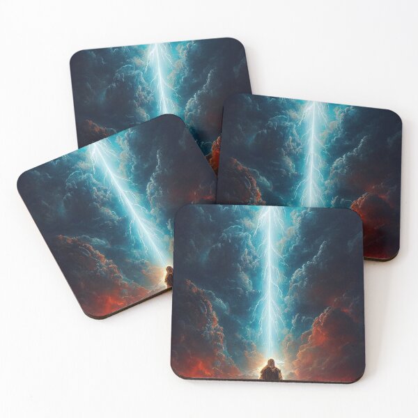 Item preview, THOR inspired fantasy art designed and sold by sosdesignn.