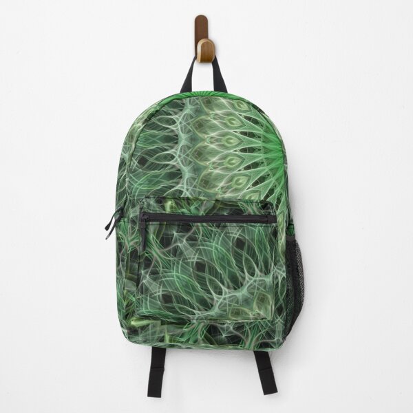 Item preview, Vivid green mandala designed and sold by JBlaminsky.