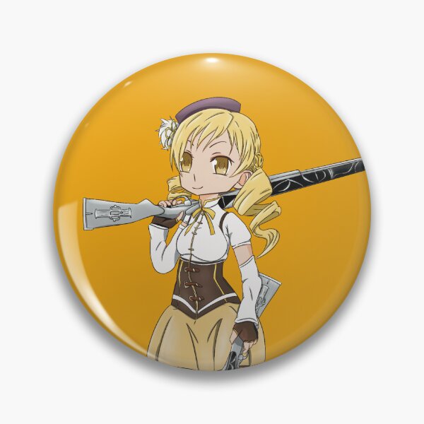 Item preview, Mami Tomoe designed and sold by MyconicDesigns.