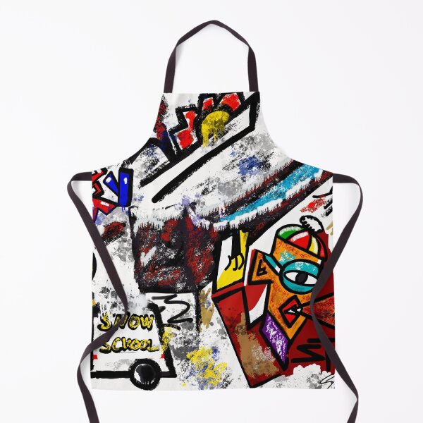 Item preview, STONER SKI SCHOOL designed and sold by THE STONER.