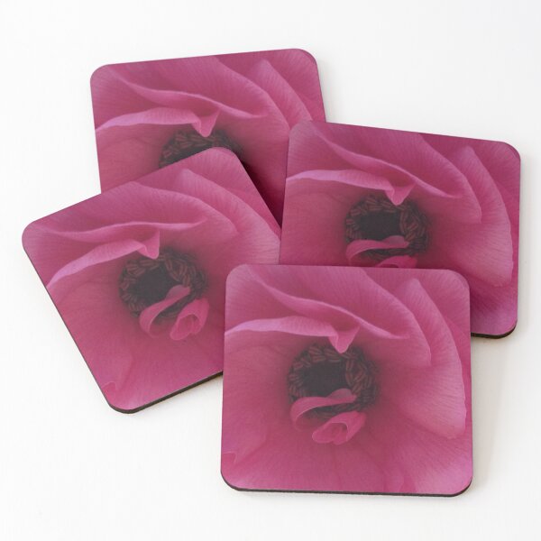 Item preview, Love is as Tender as the Pink Ranunculus designed and sold by Photomersion.