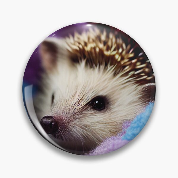 Artikelvorschau, Baby Igel - Rainbow Critters Collection entworfen und verkauft von RealityJockey.