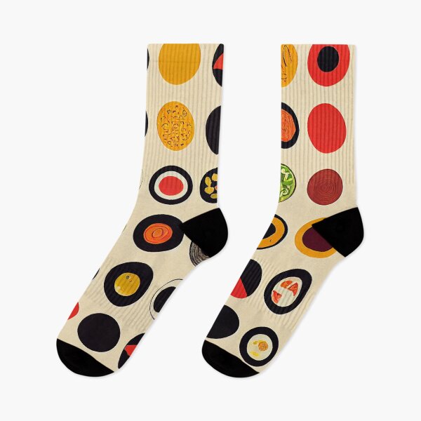 Item preview, Japanese food pattern designed and sold by XanaduTheater.
