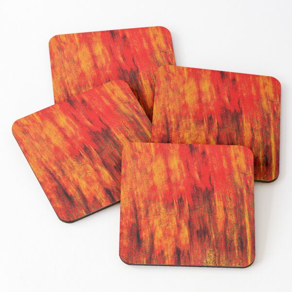Item preview, Red Roadway Abstract designed and sold by EdwardMonet.