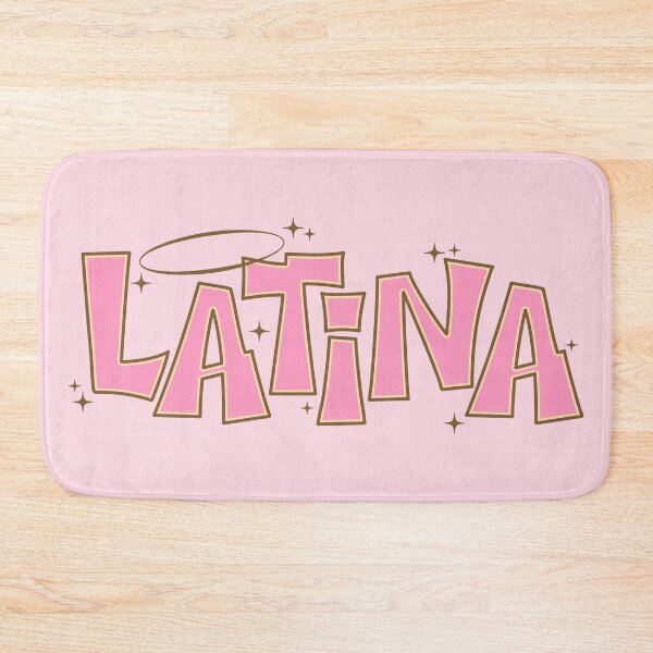 Item preview, Latina Pink Bratz Angel Logo designed and sold by StudioSirenita.