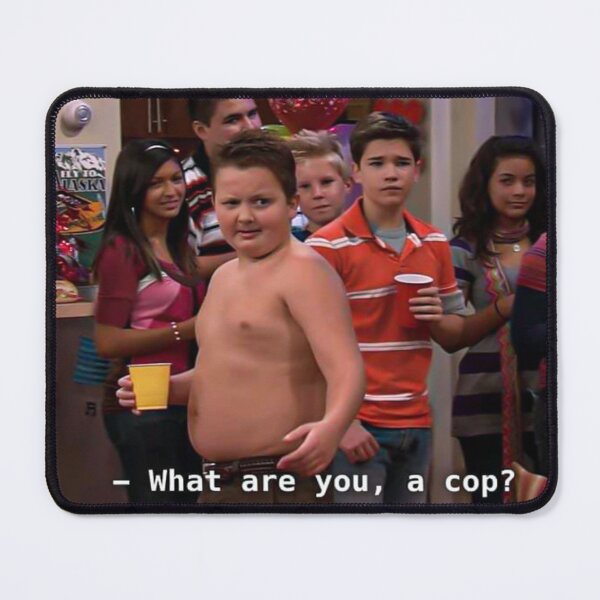 Item preview, what are you, a cop designed and sold by CARLA9Z.
