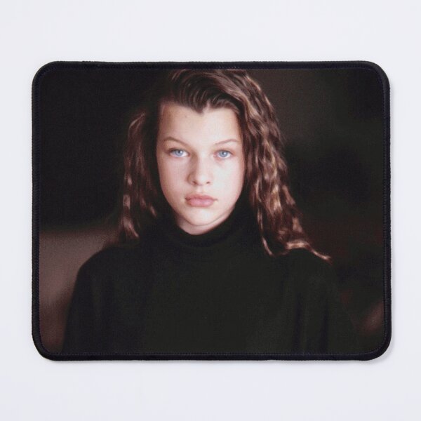 Item preview, Milla Jovovich designed and sold by Carlos Reynosa.