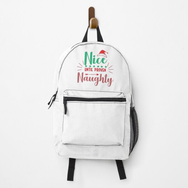 Item preview, Nice until proven Naughty designed and sold by The British Scene.