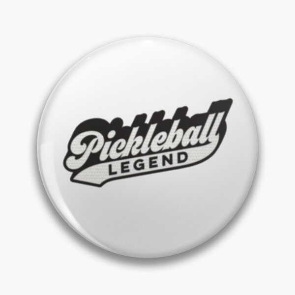 Artikelvorschau, Pickleball-Legende entworfen und verkauft von Arididu.