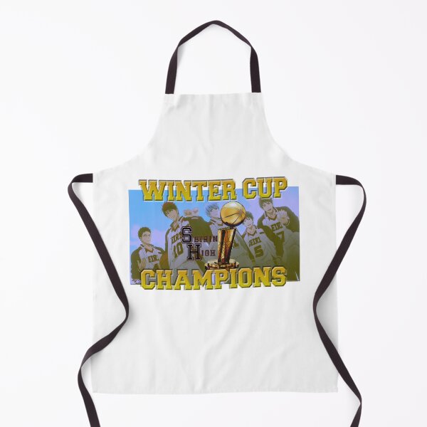 Item preview, Winter Cup Champions Seirin designed and sold by jpn insprd.