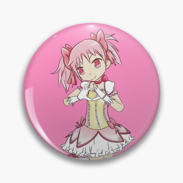 Item preview, Madoka Kaname designed and sold by MyconicDesigns.