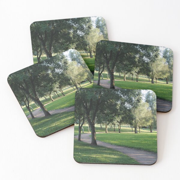 Item preview, Trees and Path designed and sold by Thomas Halouva.