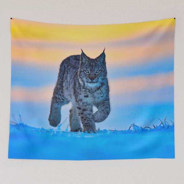 Item preview, Red Lynx designed and sold by AnimalLover4eva.