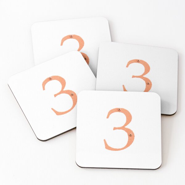 Item preview, Three 3 designed and sold by Lindsey-Gordon.