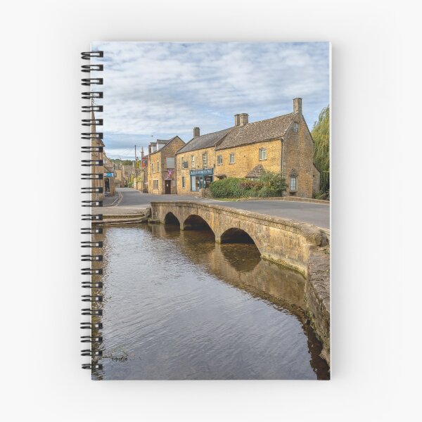 Item preview, Bourton on the Water designed and sold by derekbeattie.