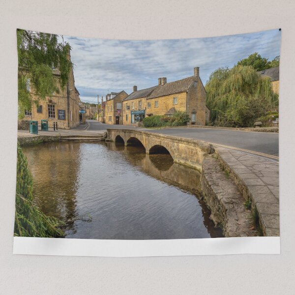 Item preview, Bourton on the Water designed and sold by derekbeattie.
