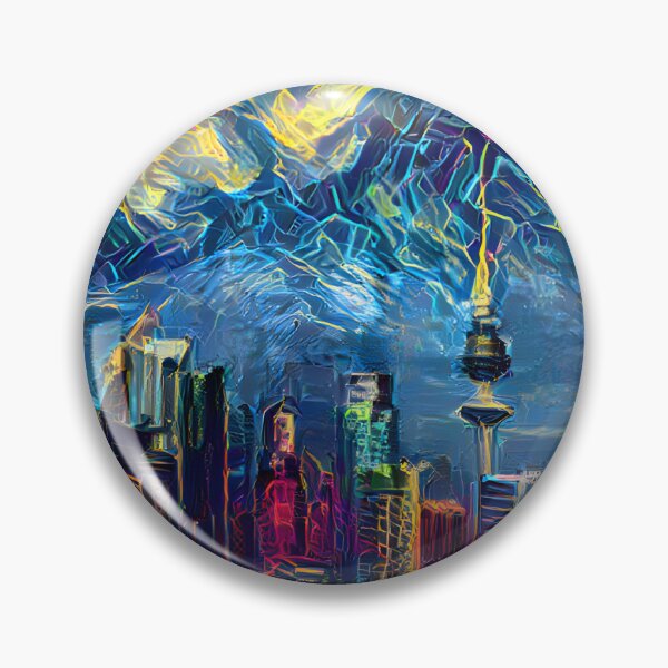 Item preview, Kuwait City designed and sold by REALDesign-Shop.