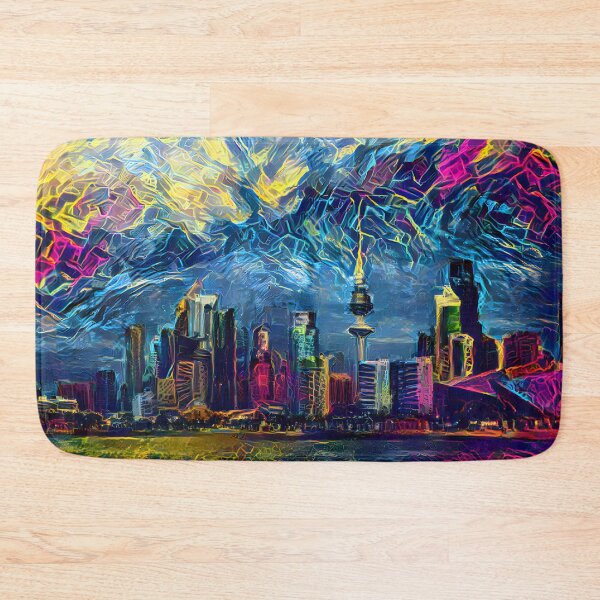 Item preview, Kuwait City designed and sold by REALDesign-Shop.