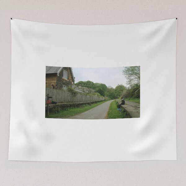 Item preview, Waiting for a Train designed and sold by Thomas Halouva.