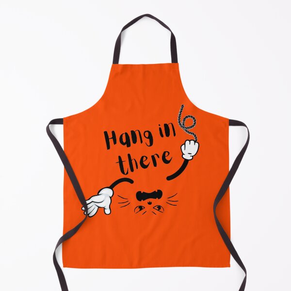 Item preview, HANG IN THERE CAT UPSIDE DOWN designed and sold by DAKSs.