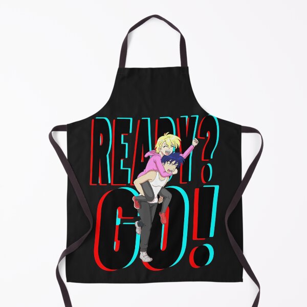 Item preview, Ready? Go! designed and sold by Menga merch .