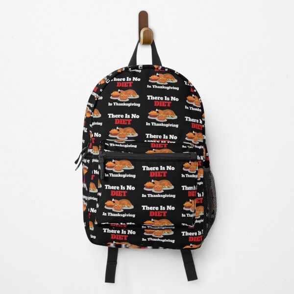 Item preview, There Is No DIET In Thanksgiving. designed and sold by Marvett-World.