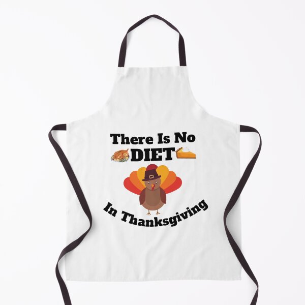 Item preview, There Is No DIET In Thanksgiving. designed and sold by Marvett-World.