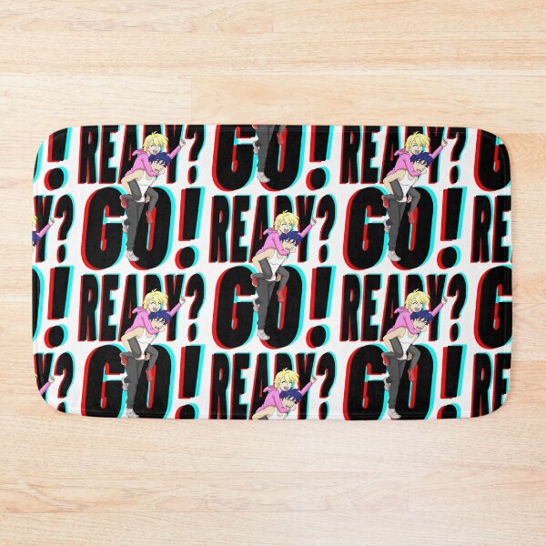 Item preview, Ready? Go! designed and sold by Menga merch .