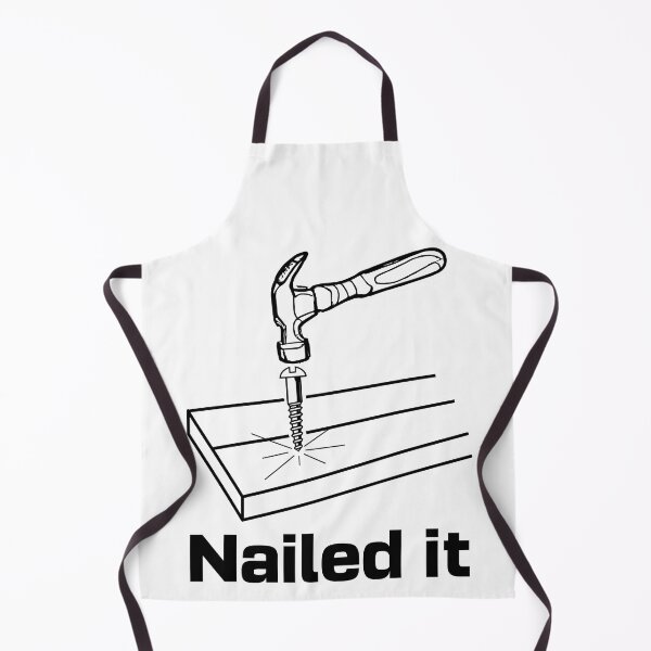 Item preview, Nailed it designed and sold by arkantus.