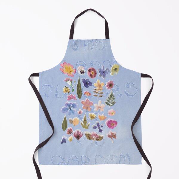 Item preview, THE LAST FLOWERS OF THE GARDEN designed and sold by ROBAGUAI.