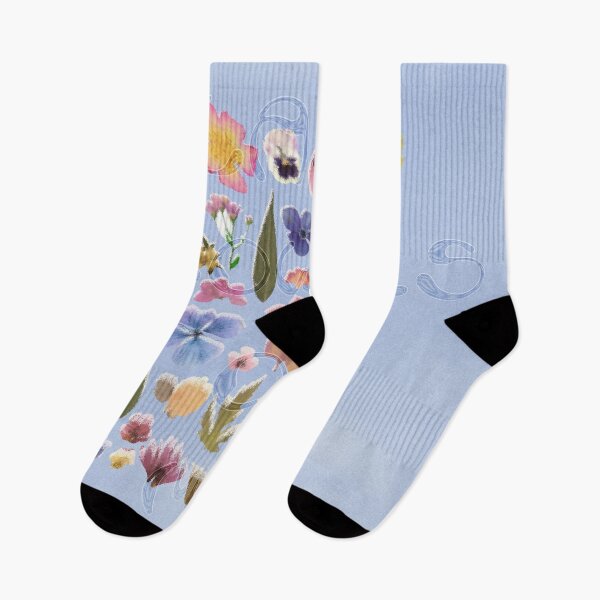Item preview, THE LAST FLOWERS OF THE GARDEN designed and sold by ROBAGUAI.
